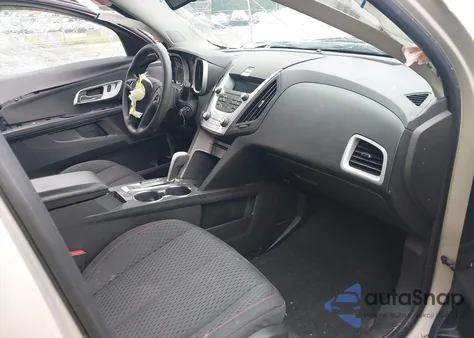 2012 Chevrolet Equinox Ls z USA, uszkodzony, nr VIN 2GNFLCEK9C6165965